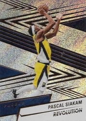 2024-25 Panini Revolution Base Set Pascal Siakam #63 card