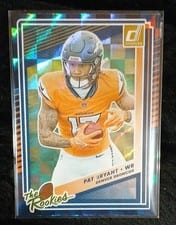 2025 Donruss The Rookies Pat Bryant #13 card
