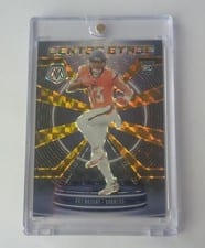 2025 Panini Mosaic Center Stage Mosaic Pat Bryant #18 card