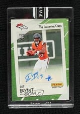 2025 Panini Origins Rookie Autographs Pat Bryant #23 card