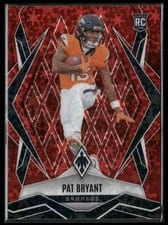 2025 Panini Phoenix Pat Bryant #184 card
