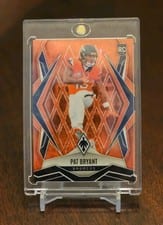 2025 Panini Phoenix Base Set Pat Bryant #184 card