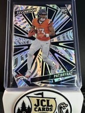 2025 Panini Revolution Pat Bryant #230 card