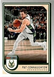 2022-23 Hoops Base Set Pat Connaughton #49 card