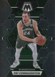 2022-23 Panini Mosaic Base Set Pat Connaughton #76 card