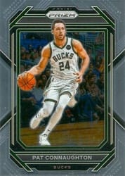 2022-23 Panini Prizm Base Set Pat Connaughton #97 card