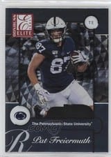 2021 Donruss Elite 2001 Elite Pat Freiermuth #ER19