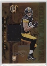 2021 Panini Gold Standard Newly Minted Memorabilia Pat Freiermuth #NMM-PF card