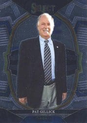 2023 Panini Select Base Set Pat Gillick #66 card