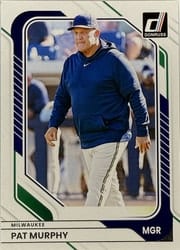 2026 Donruss Base Set Pat Murphy #21 card