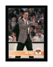 1994-95 Hoops Base Set Pat Riley #289 card