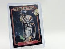 2025 Topps Cosmic Chrome Cos Play Pat Surtain II #CP-25 card