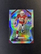 2019 Panini Prizm Pat Tillman #277 card