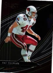 2019 Panini Select Base Set Pat Tillman #267 card