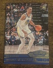 2022-23 Panini Chronicles Base Set Patrick Baldwin Jr #323 card