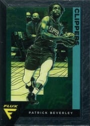 2020-21 Panini Flux Base Set Patrick Beverley #77 card
