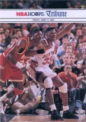 1994-95 Hoops Base Set Patrick Ewing #270 card