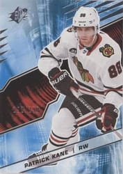 2018-19 SPx Base Set Patrick Kane #6 card
