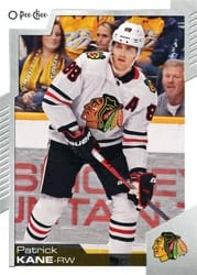 2020-21 O-Pee-Chee Base Set Patrick Kane #253 card