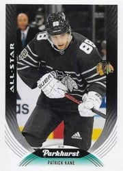 2020-21 Parkhurst Base Set Patrick Kane #223 card