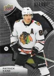 2021-22 Upper Deck Allure Base Set Patrick Kane #48 card