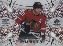 2022-23 SP Game Used Purity Patrick Kane #P-43 card