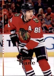 2022-23 Upper Deck 2007-08 Upper Deck Retro Patrick Kane #T-15 card