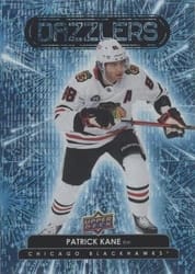 2022-23 Upper Deck Dazzlers Patrick Kane #DZ-14 card