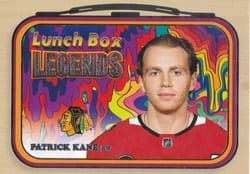 2022-23 Upper Deck Lunch Box Legends Patrick Kane #LB-3 card