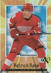 2023-24 SkyBox E-X 2000 Base Set Patrick Kane #28 card