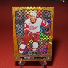 2024-25 O-Pee-Chee Platinum Base Set Patrick Kane #5 card