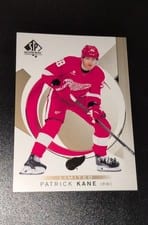 2024-25 SP Authentic Base Set Patrick Kane #98 card