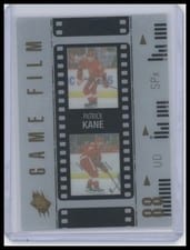2024-25 SPx Game Film Patrick Kane #GF-7 card