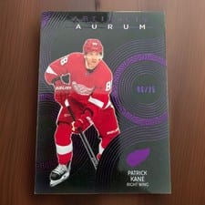 2024-25 Upper Deck Artifacts Aurum Patrick Kane #A-PK card