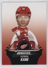 2024-25 Upper Deck Credentials Arena Giveaways - Bobbleheads Patrick Kane #BH-PK card