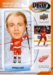 2025-26 Upper Deck Playmakers Patrick Kane #PM-20 card