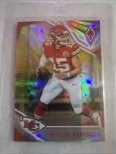 2018 Panini Phoenix Patrick Mahomes II #48 card