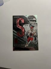 2021 Donruss Elite Spellbound Patrick Mahomes II #S-S card
