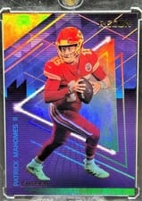 2021 Panini Chronicles Recon Patrick Mahomes II #REC2 card