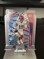 2021 Panini Chronicles Revolution Patrick Mahomes II #REV-41 card