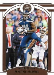 2021 Panini Legacy Base Set Patrick Mahomes II #91 card