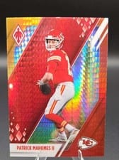 2021 Panini Phoenix Patrick Mahomes II #57 card
