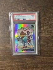 2022 Donruss Downtown Patrick Mahomes II #DT-PM card
