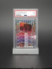 2022 Donruss Optic Blazers Patrick Mahomes II #B-1 card