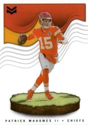 2022 Panini Chronicles Magnitude Patrick Mahomes II #MAG-1