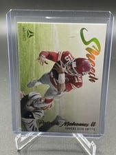 2022 Panini Luminance Sheesh Patrick Mahomes II #SHS-PMA card