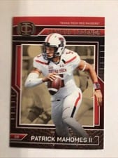 2022 Panini Prestige City Limits Patrick Mahomes II #CL-2 card