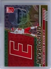2023 Donruss Elite MVPBound Patrick Mahomes II #MVP-PM18 card