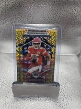 2023 Panini Mosaic Patrick Mahomes II #251 card