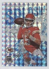 2023 Panini Mosaic Splash Mosaic Patrick Mahomes II #SS-PM card